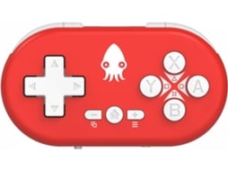 Mini Comando Sem Fios INDECA (Vermelho)