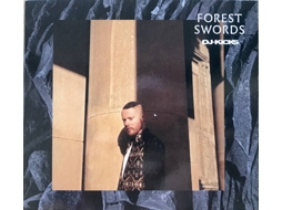 CD Forest Swords - DJ-Kicks (1CDs)
