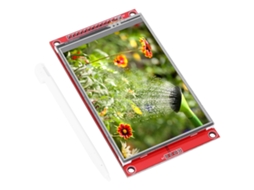 Módulo Lcd Tft Touch Screen 3.5in 480x320 Hd Com Interface Spi Ili9488 3.3v~5v