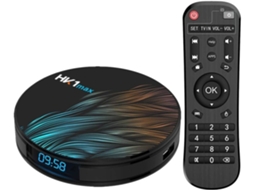 Box Smart Tv Ydcy Hk1Max-H1 Android 4K Ultra Hd 2 Gb Ram Wi-Fi