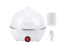 Cozinhadeira elétrica de ovos multifuncional mini steam cooker para cozinha 110v S/MARCA