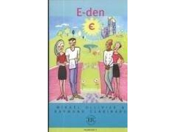 Livro E-Den de Ollivier / Clarinard (Francês)