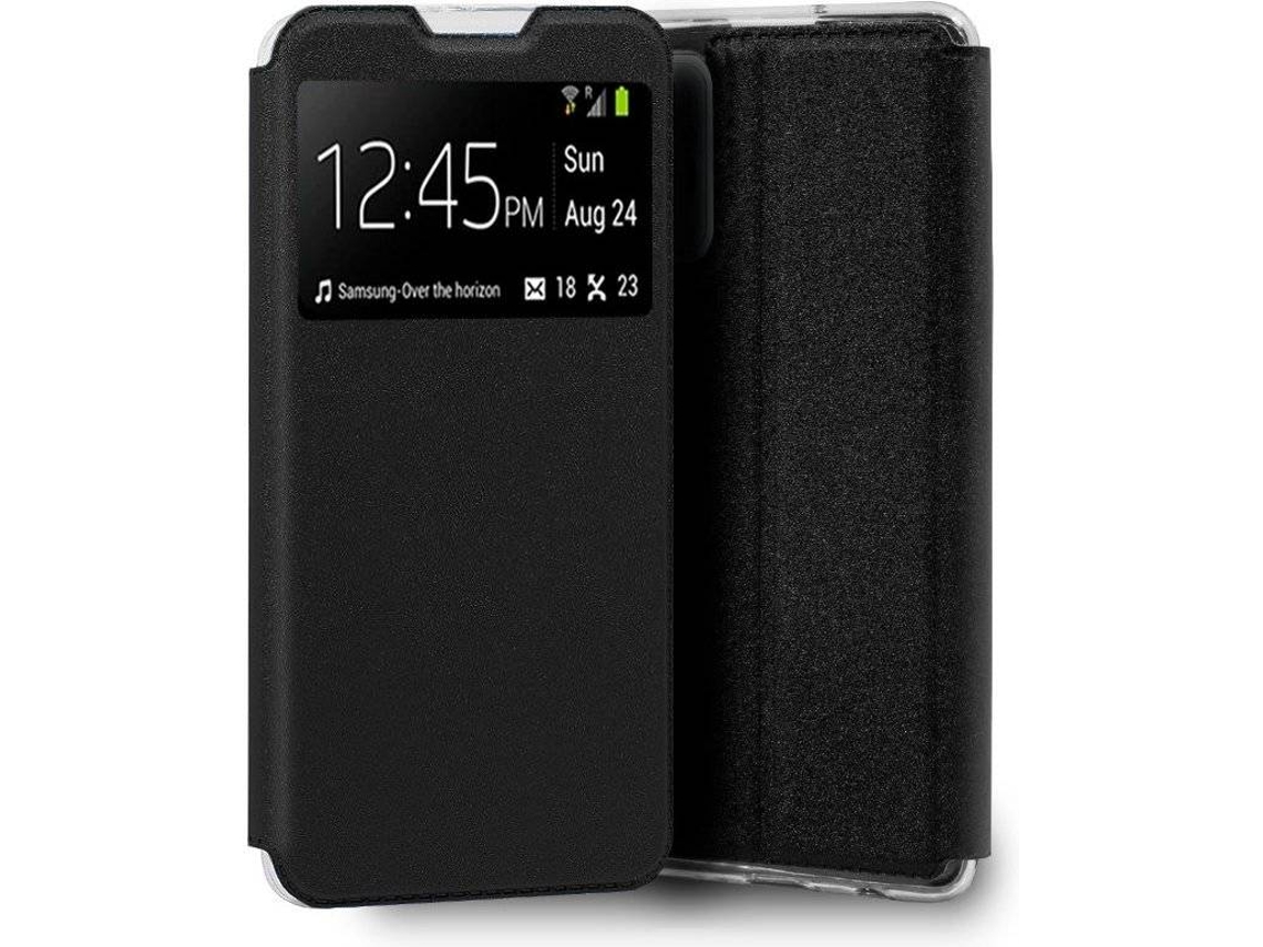 Capa Xiaomi Note 10/Note 10S  COOL Flip Cover (Preto)