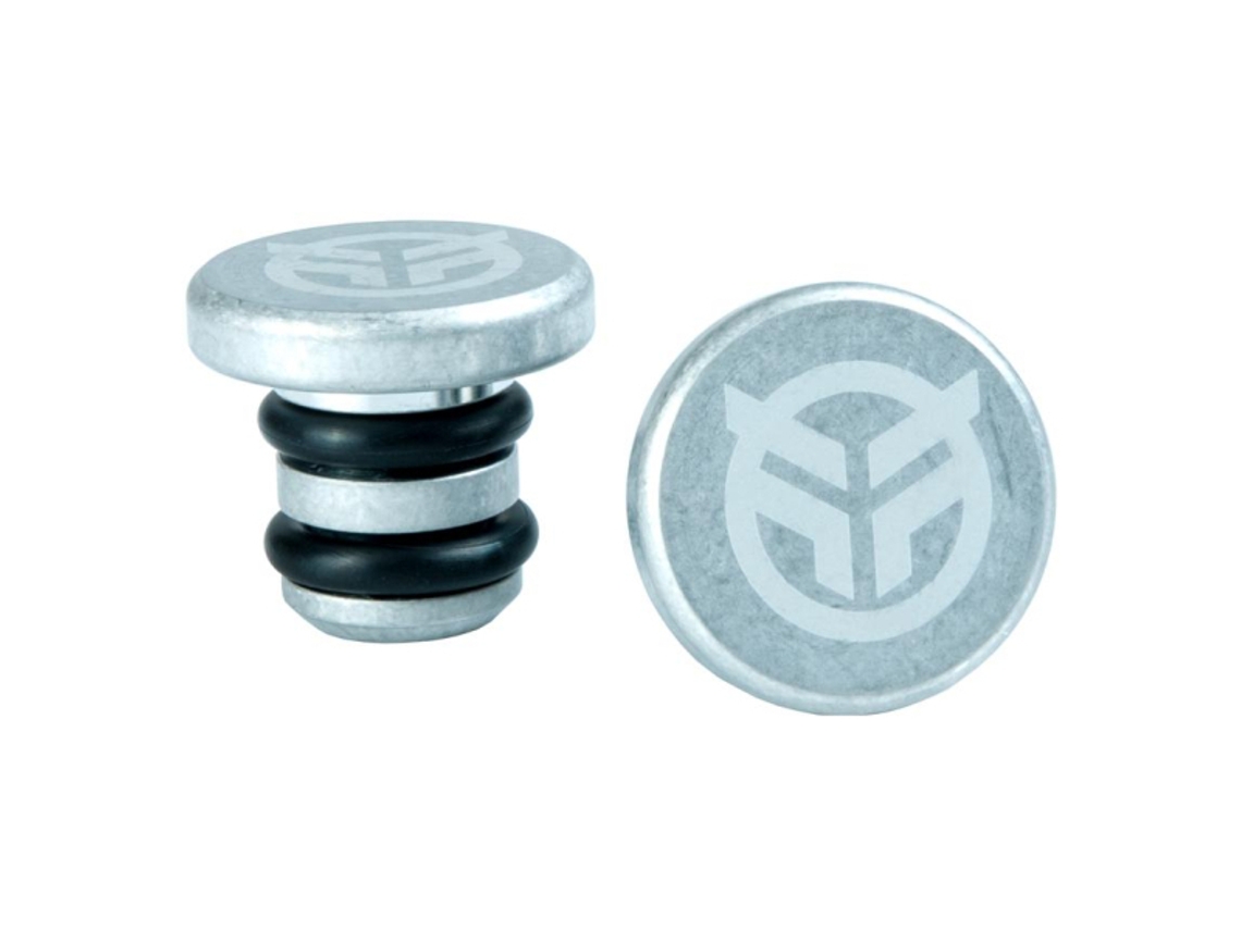 Extremidade Do Punho Da Bicicleta FEDERAL Alloy