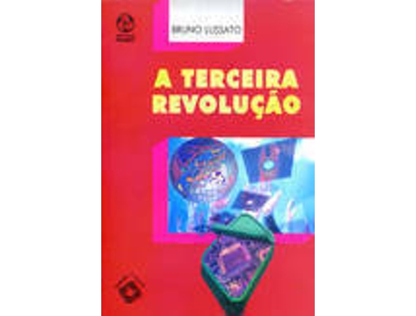 Livro A Terceira Revolução de Lussato, Bruno