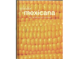 Livro Cozinha Mexicana (Inglês)