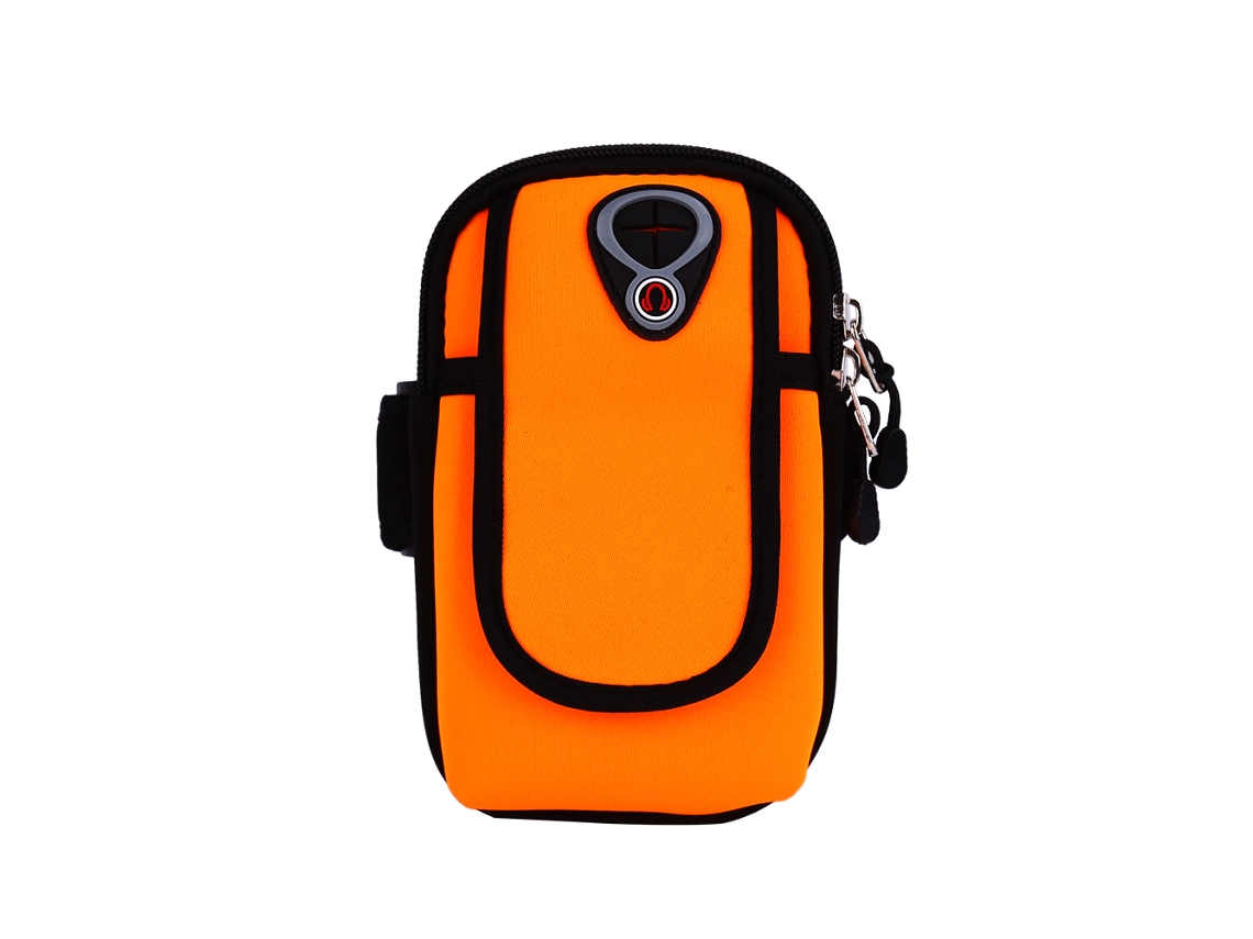 Bolsa de braço EOOCOO para escaladas e corrida