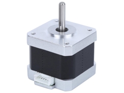 Motor De Passo De Liga 17hs4401 17 Com 4 Fios Para Impressora 3d Equipamentos Suprimentos