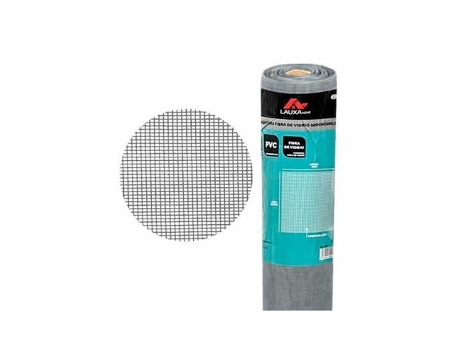 Mosquiteiro De Fibra De Vidro 150 Cm X 30 M X 1,5 Mm, Lauxa Home