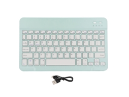 Teclado Sem Fio Bluetooth (universal Com Bateria Interna)