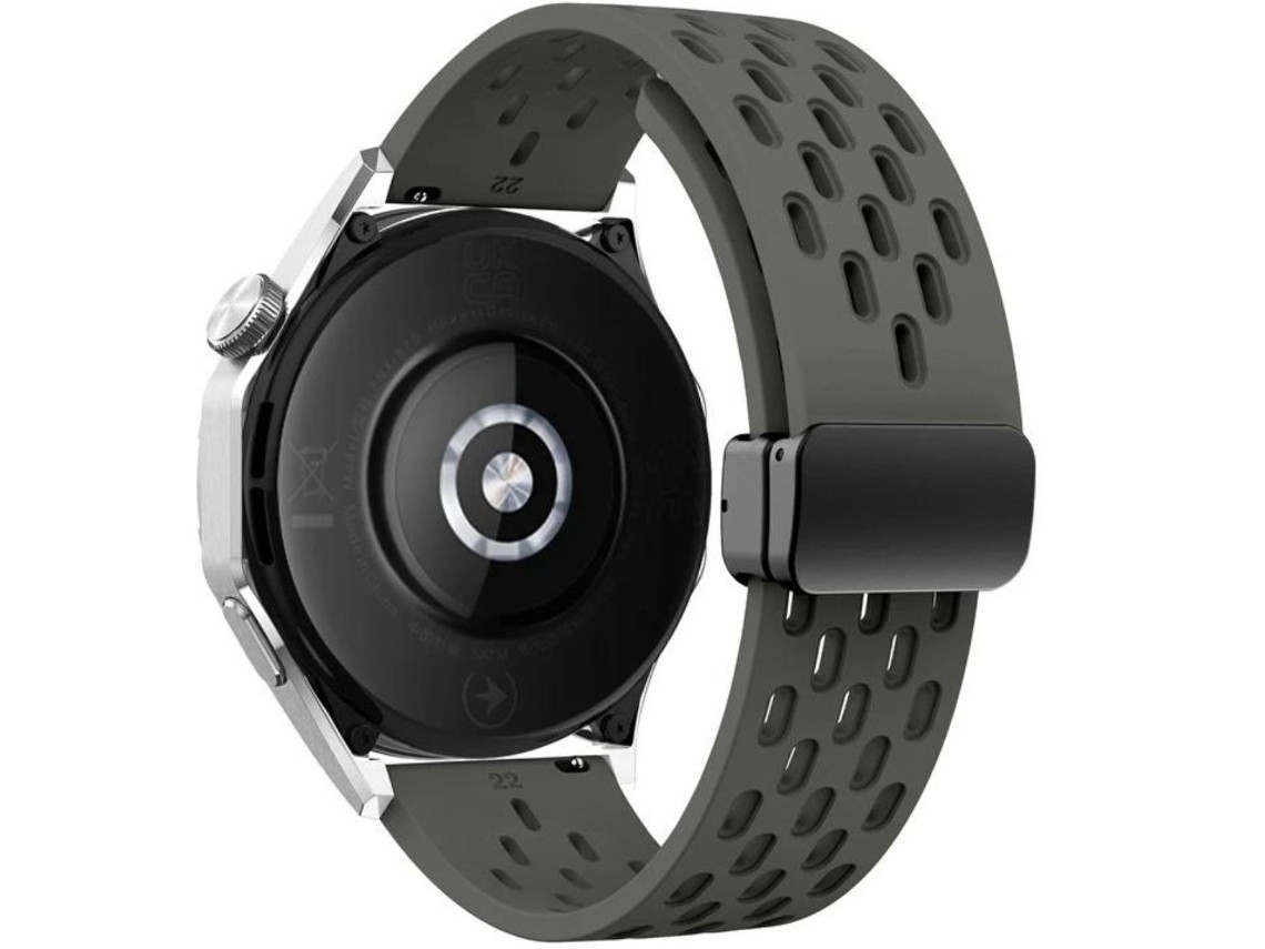 Pulseira magnética ORYSIN Snapflow para Samsung Galaxy Active 2 44mm