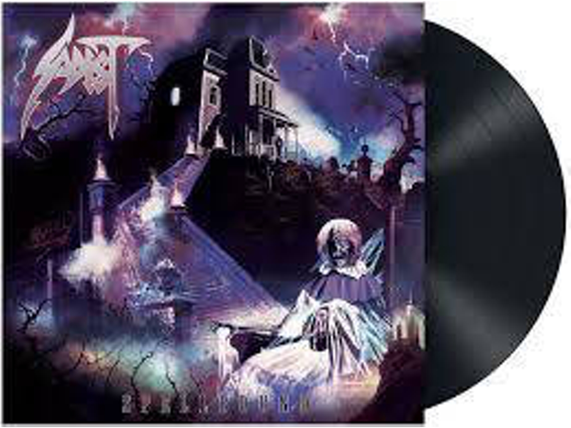 Vinil Sadist  - Spellbound (1CDs)