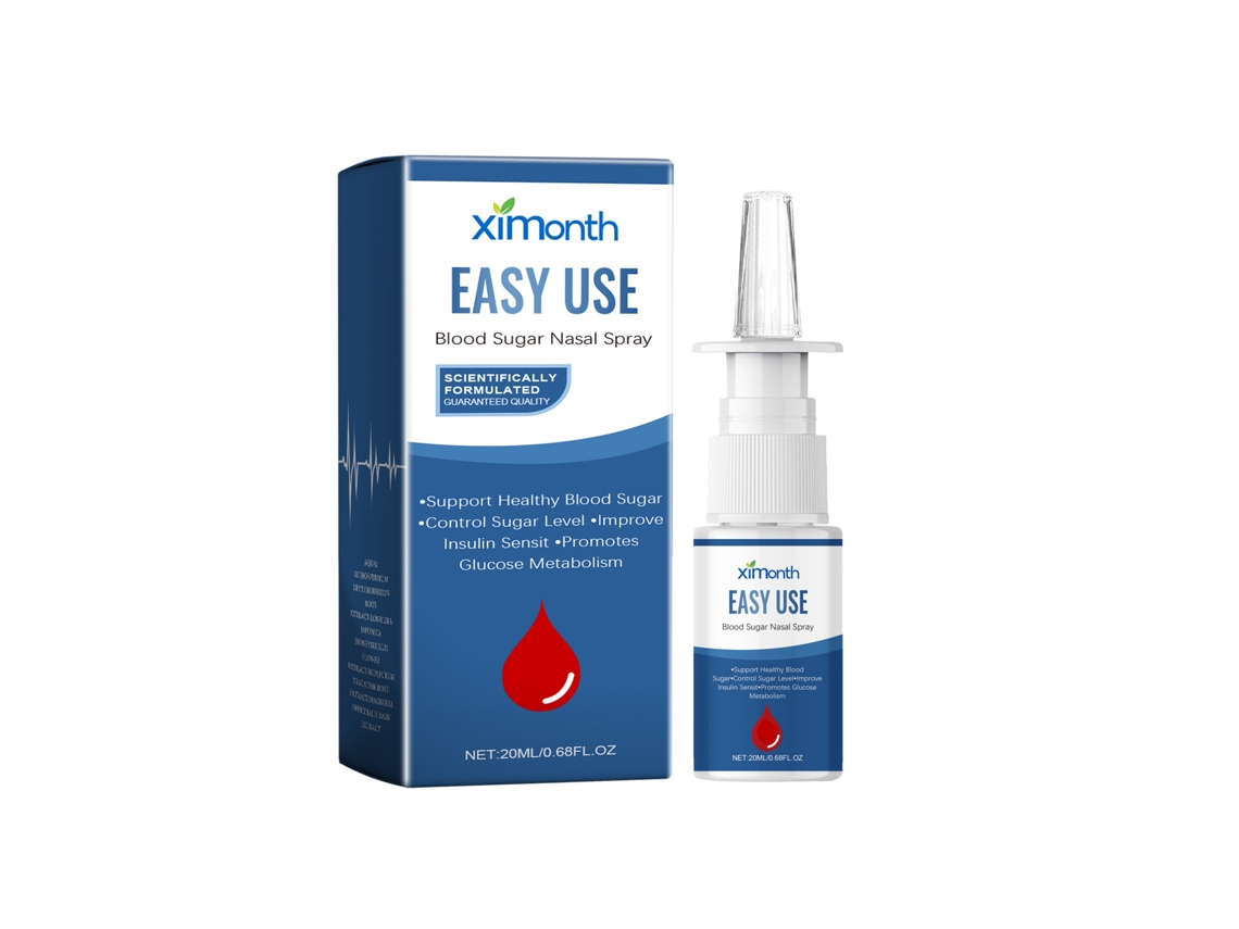 Spray Nasal Calmante Alivio Rapido
