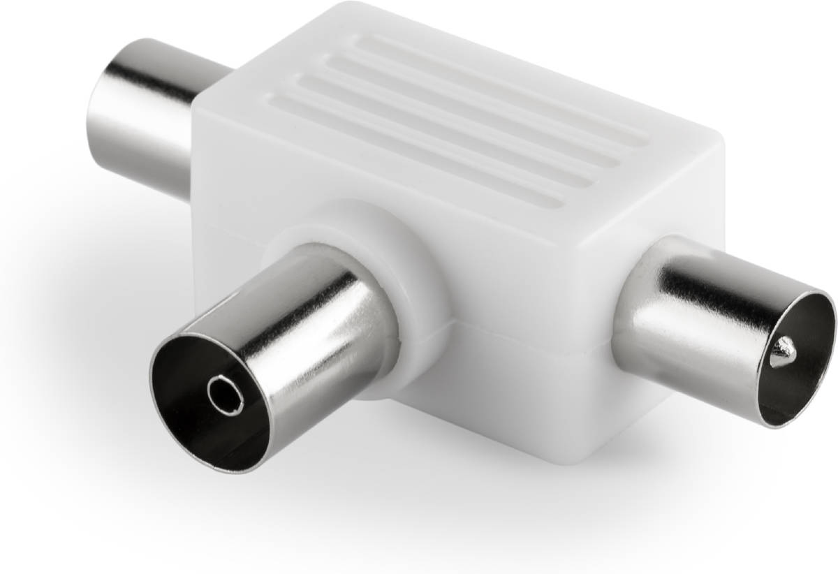 Adaptador Antena MITSAI MAA 3227 (M-F - Coaxial)