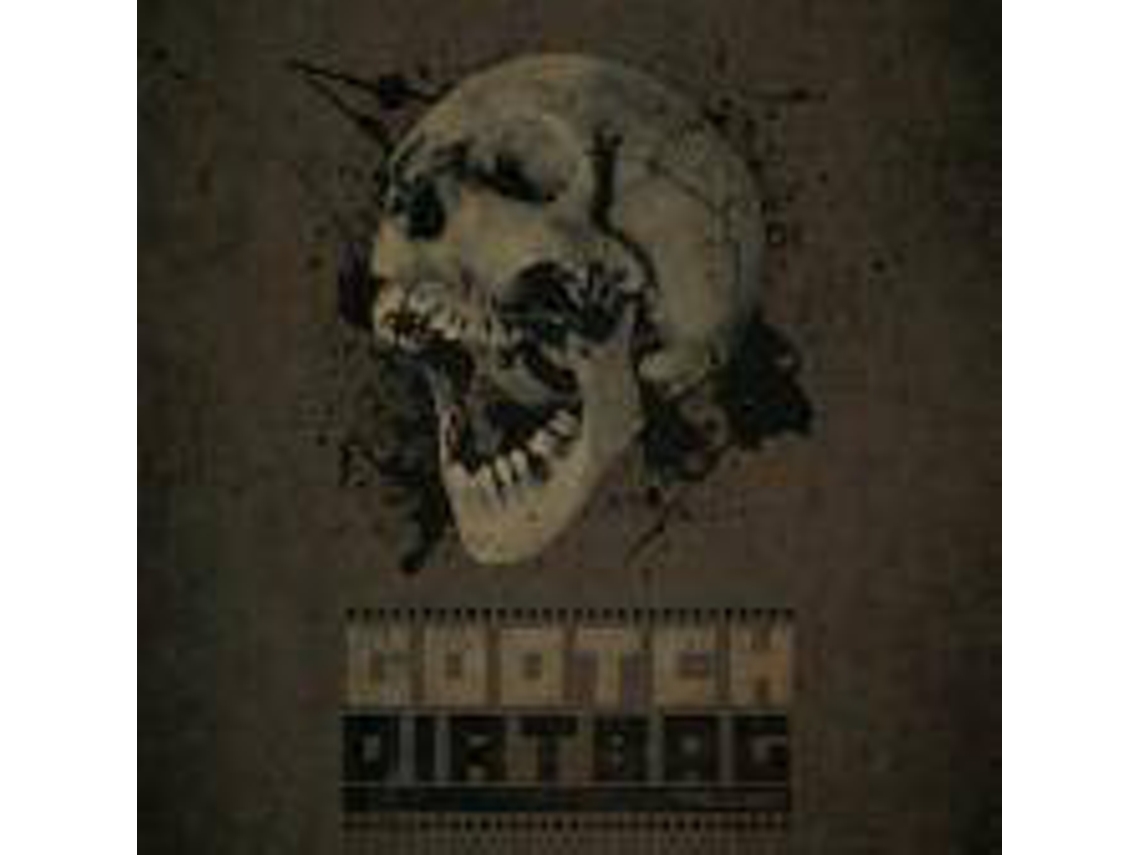 CD Gootch  - Dirtbag: Volume1