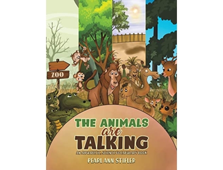 Livro ANIMALS ARE TALKING de Pearl Ann Stifler (Inglês)
