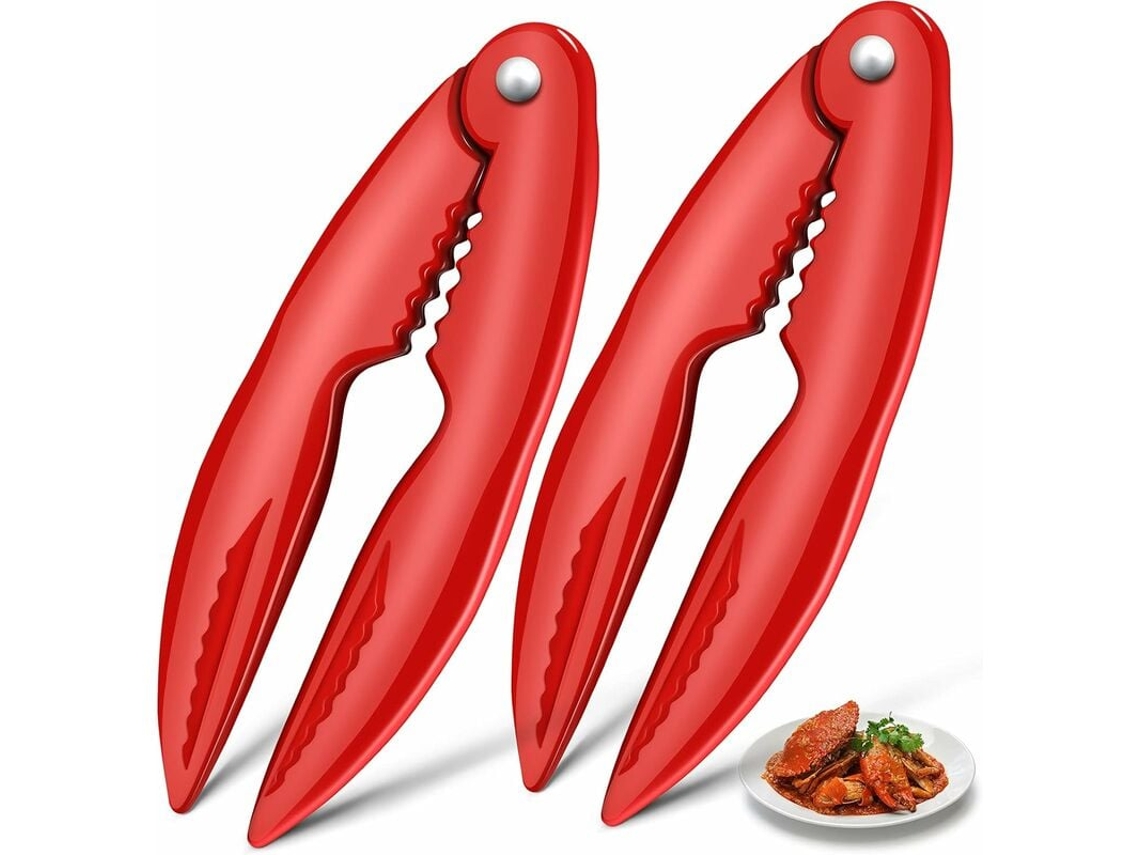 Quebra Nozes Para Frutos Do Mar, Cabo Ergonômico, Prático E Durável, Abridor De Frutos Do Mar, Caranguejo, Utensílio De Cozinha Para Cabo Exclusivo Es