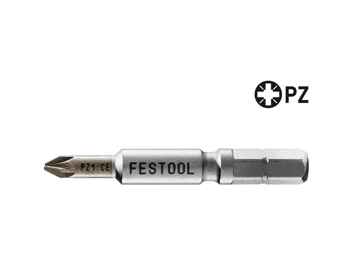 Bit Pz Pz 1-50 Centro/2 FESTOOL