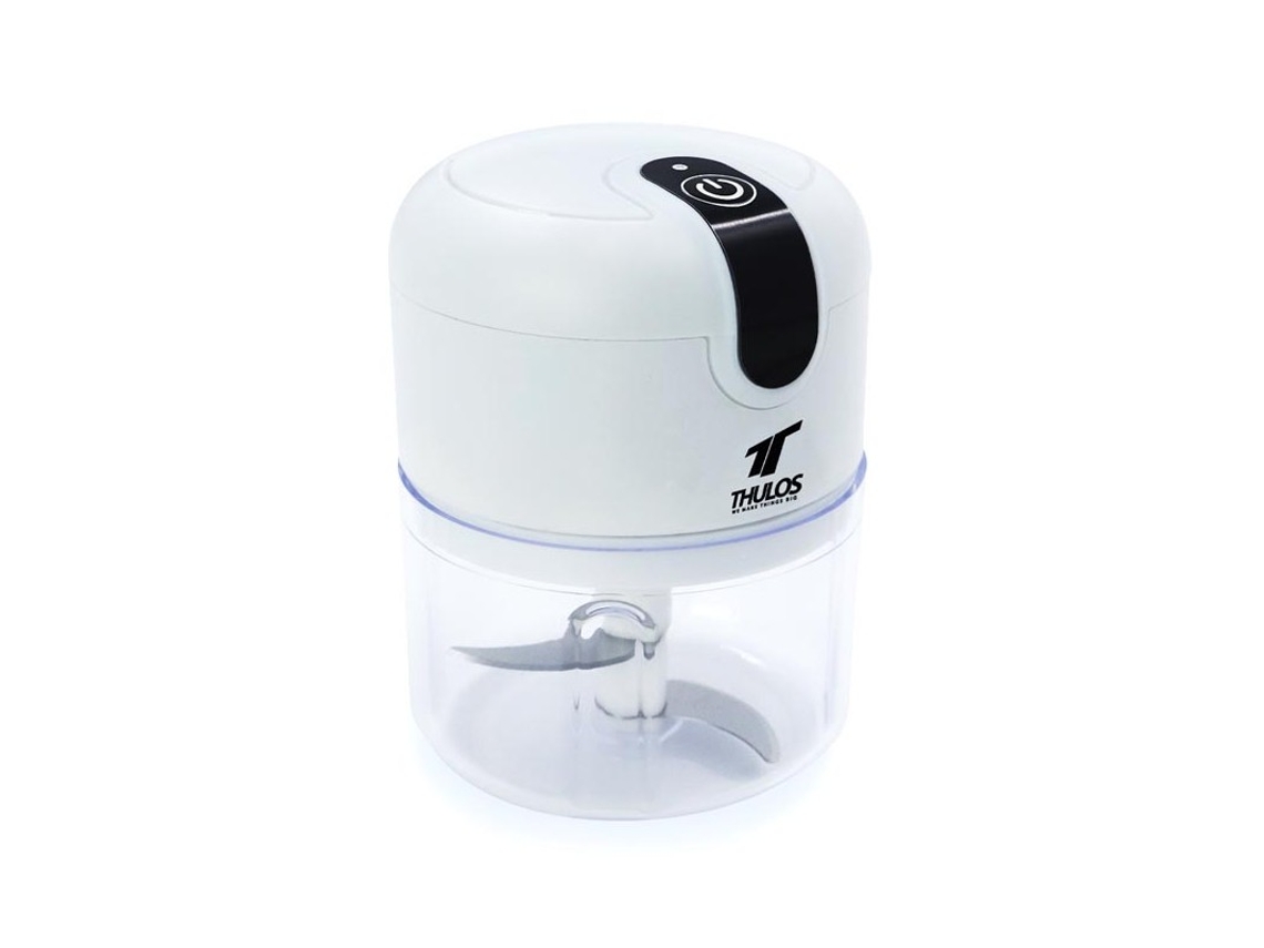 Thulos Mini USB Chopper, Capacidade 250ml Suinga