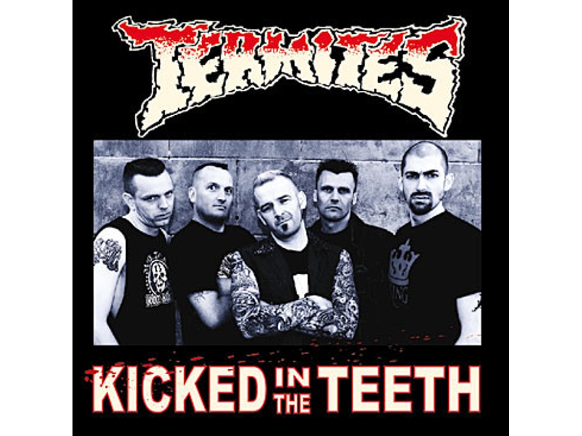 Vinil The Termites  - Kicked In The Teeth