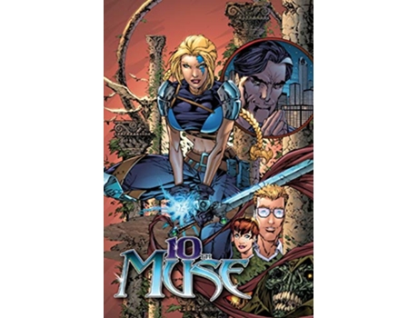 Livro 10th Muse 1 Hardcover Anniversary edition de Marv Wolfman (Inglês - Capa Dura)