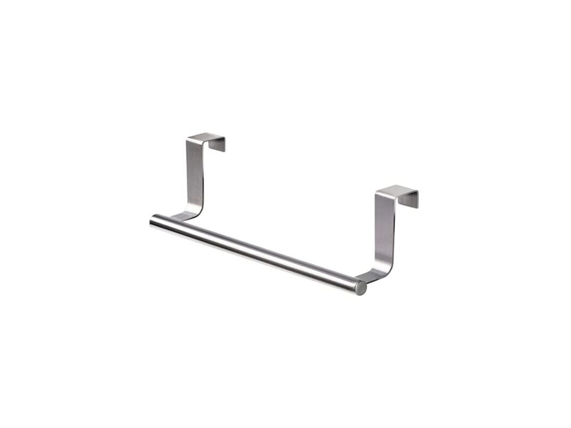 Porta Toalhas De Porta Sem Furos Para Cozinha E Banheiro,suporte Para Toalhas De Prato,36.3 Cm Btforus (1 Unidade)