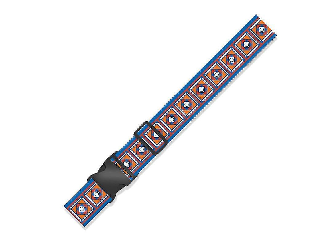 Bolsa de armazenamento de bagagem ajustável estilo Slowmoose de 94 polegadas com bolsas antideslocamento