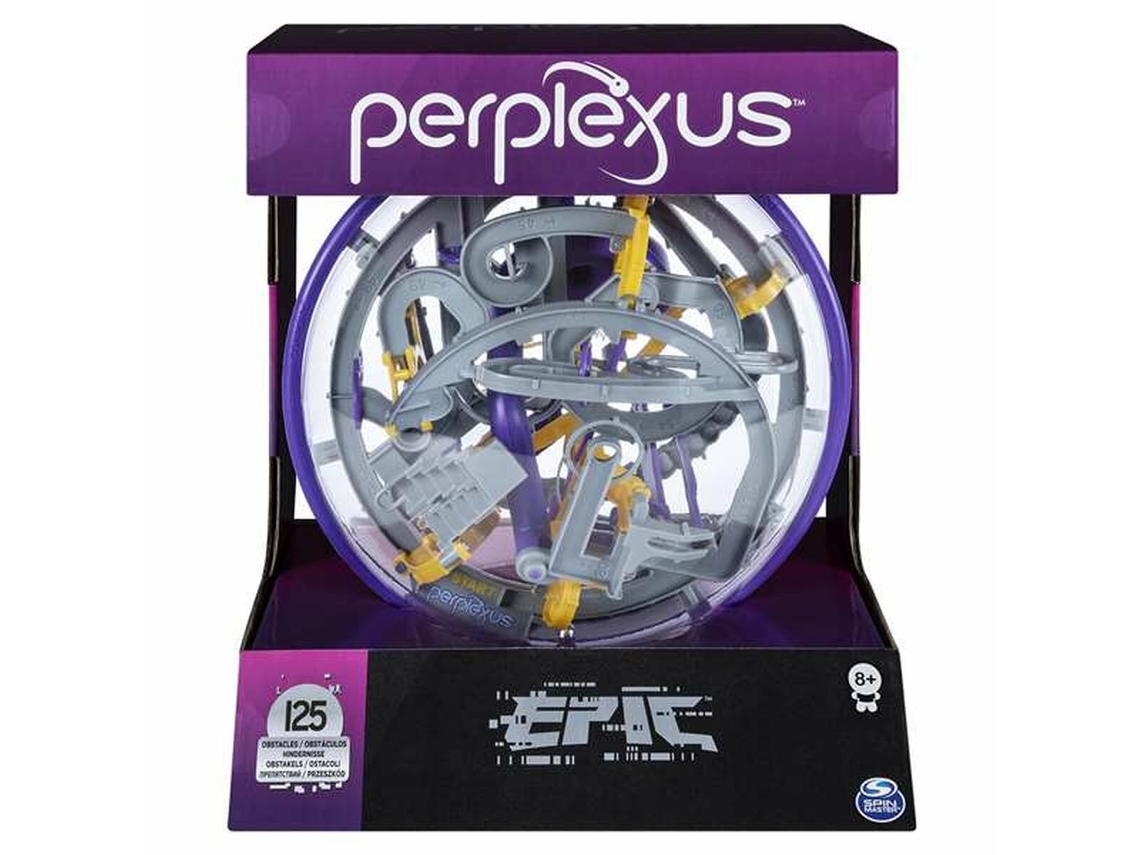 PERPLEXUS Epic PERPLEXUS (Idade Mínima Recomendada: ‍8 Anos)