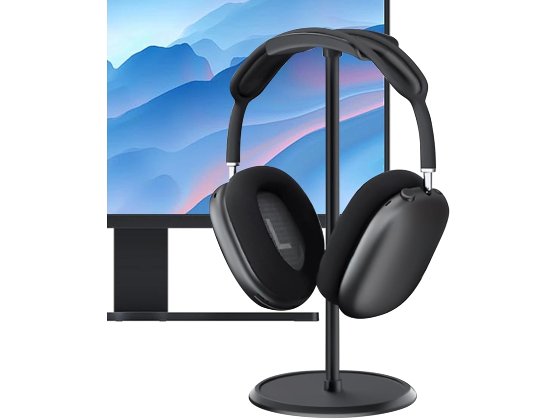 Suporte Genérico Para Fones De Ouvido, Organizador Para Fones De Ouvido Suporte Guardar E Headsets Pc, Computador, Mesa