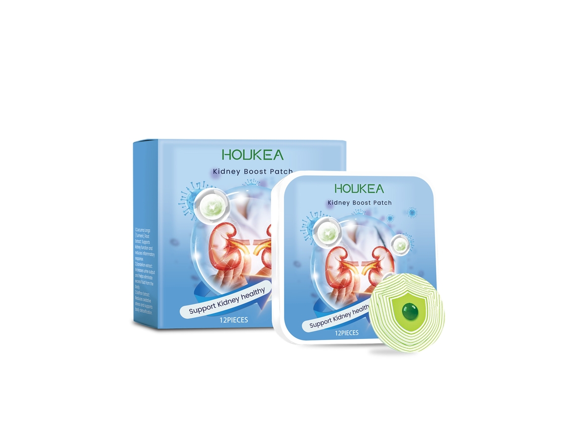 Parche Herbal de Confort Suave para Alivio Diário de Disconfortos