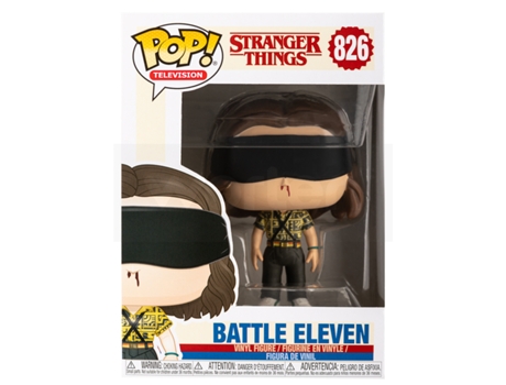 Figura FUNKO Pop! Television: Stranger 