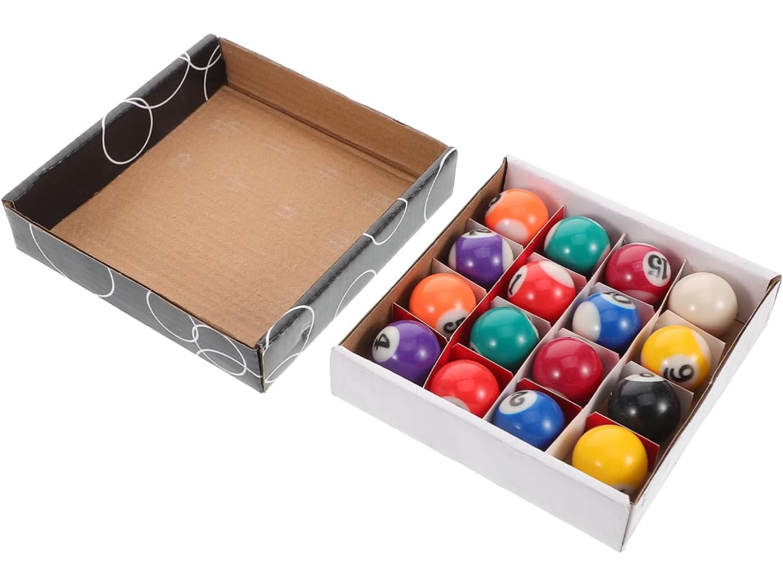 Mini Conjunto De Bilhar Compacto Para Meninos E Meninas...