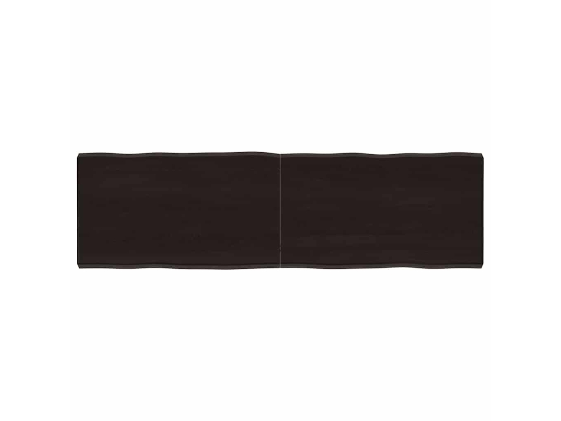 Table Top, Table Tops Vidaxl Marrom Madeira De Carvalho (140 X 40 X 4 Cm)