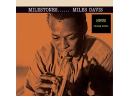 Vinil Miles Davis Milestones
