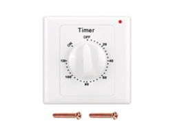 Interruptor Temporizador de Bomba Alto Desempenho 220 V Ca com Controle Eletrônico BRILVIBERA (ee)