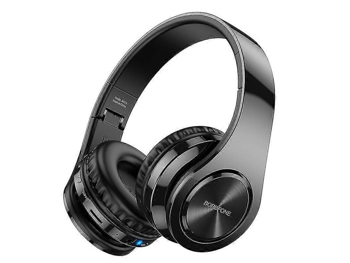 Fone de Ouvido Bluetooth Borofone Bo13 Zhuoyin Sem Fio para Esportes, com Função de Chamada e Reprodução de Música TAISHENGDA (xq ej519)