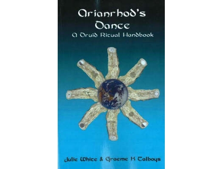 Livro arianrhod's dance de julie white,graeme k talboys (inglês)