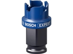 Serra Craneana BOSCH Expert Sheet Metal de 20x40 mm para Brocas de Impacto