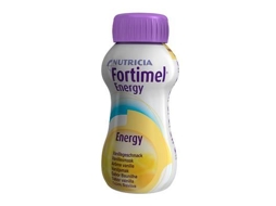 Suplemento Alimentar FORTIMEL Energy Sol Or Baunilha 200ml X4