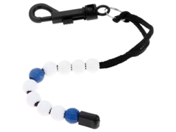 Marcador De Beads De Golfe Com Clip (azul), Marcador De Bola De Golfe Para Árbitros Caddies Jogadores
