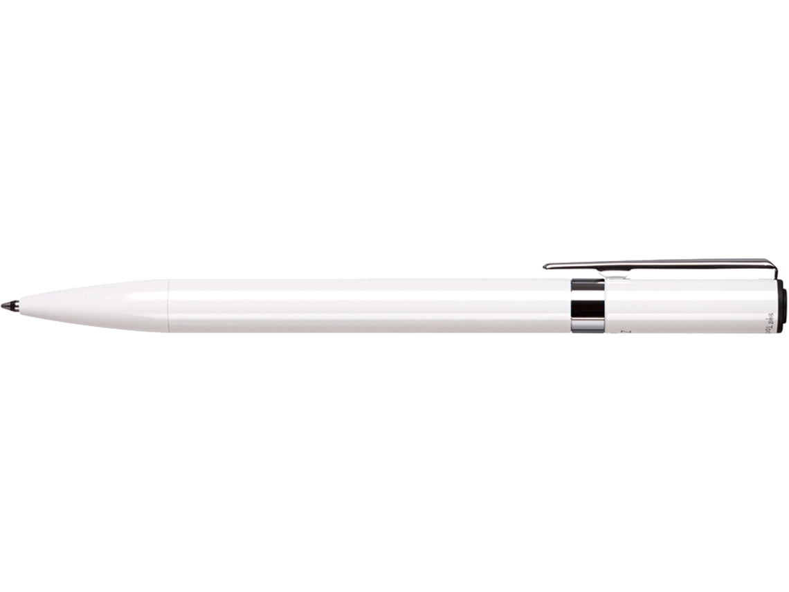 Caneta Esferográfica TOMBOW Twist Zoom L105 City Branca