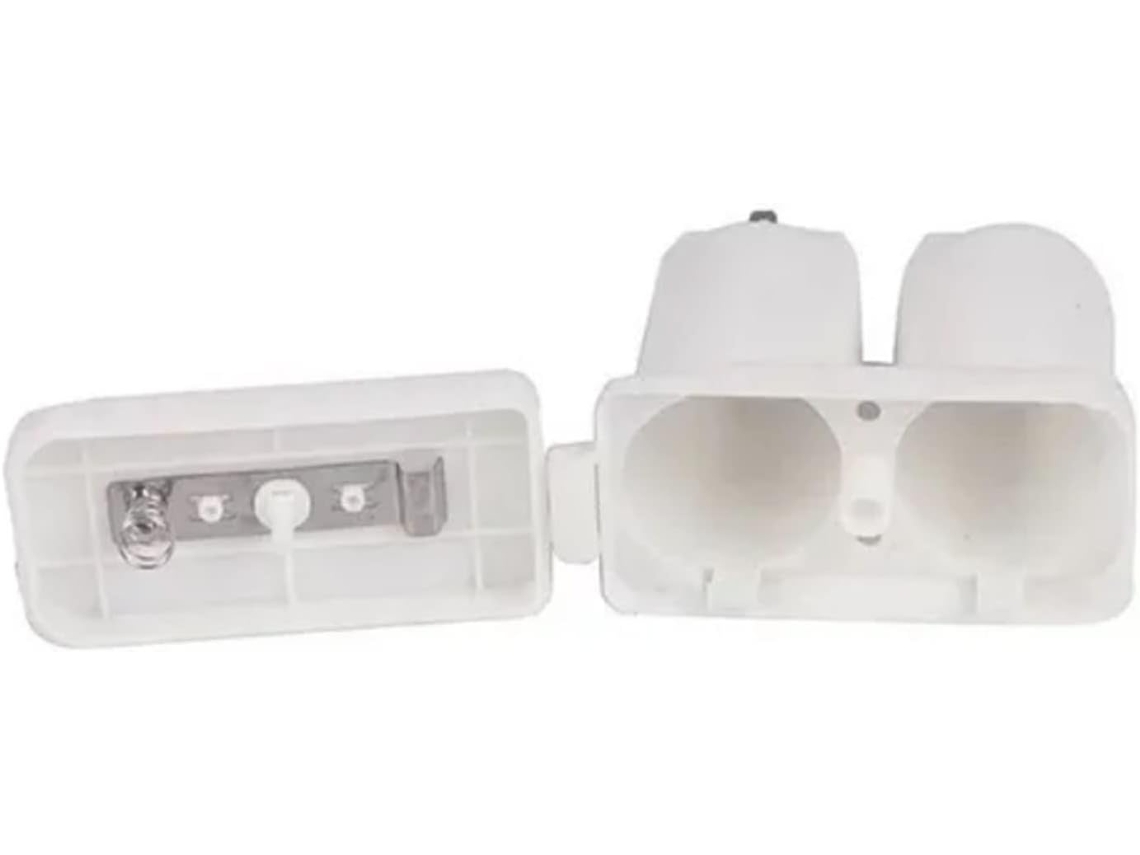 Kit De Espaçadores De Piso, Material Abs Para Madeira, Piso Laminado E Subpiso Lvt, 60 Peças, Espaçadores Para