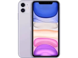 iPhone 11 APPLE (Recondicionado Flippers Marcas Mínimas - 6.1'' - 64 GB - Roxo)