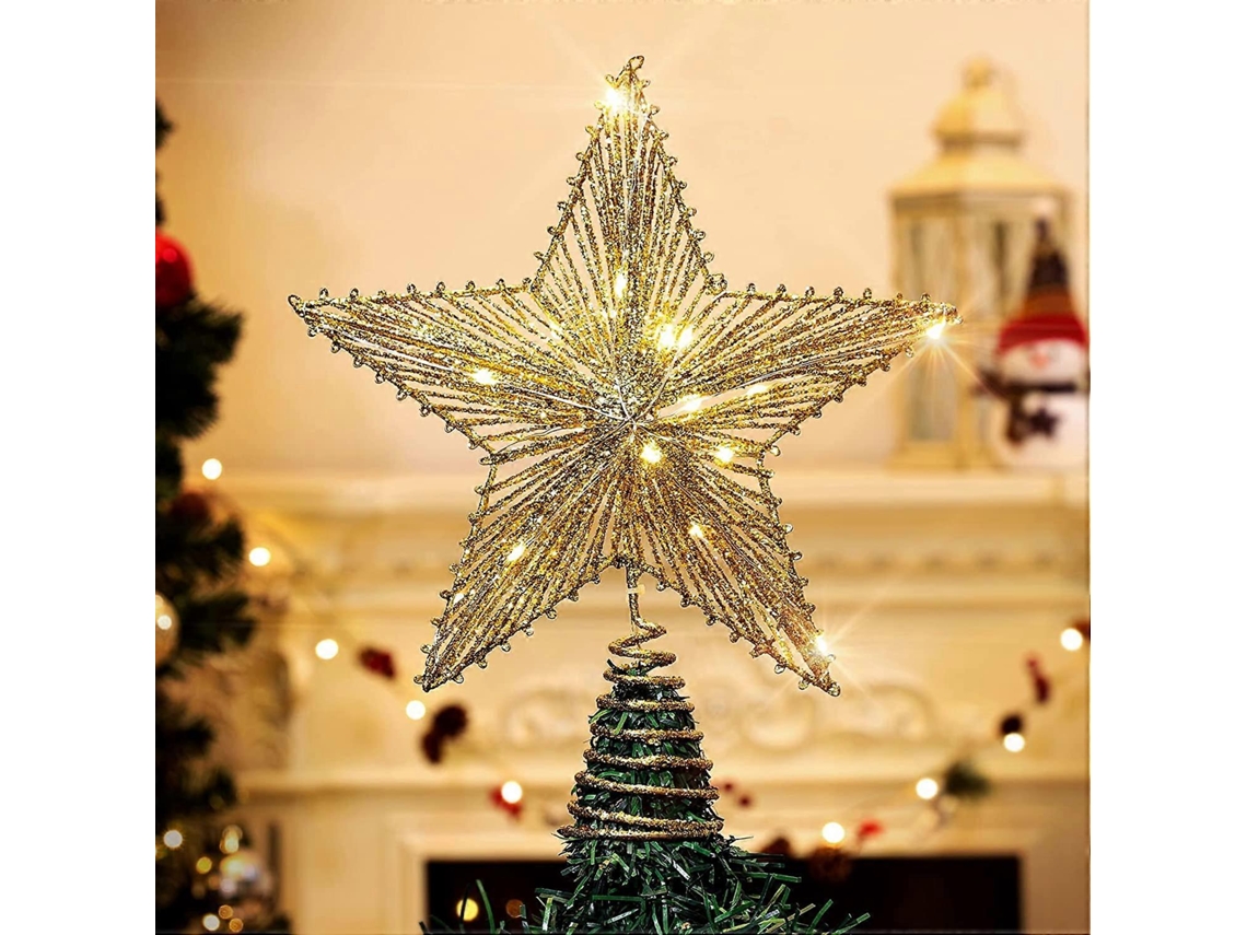 Enfeites Natalinos Para Iluminar Sua Árvore Com Brilho E Magia Festiva. Olysi Shop