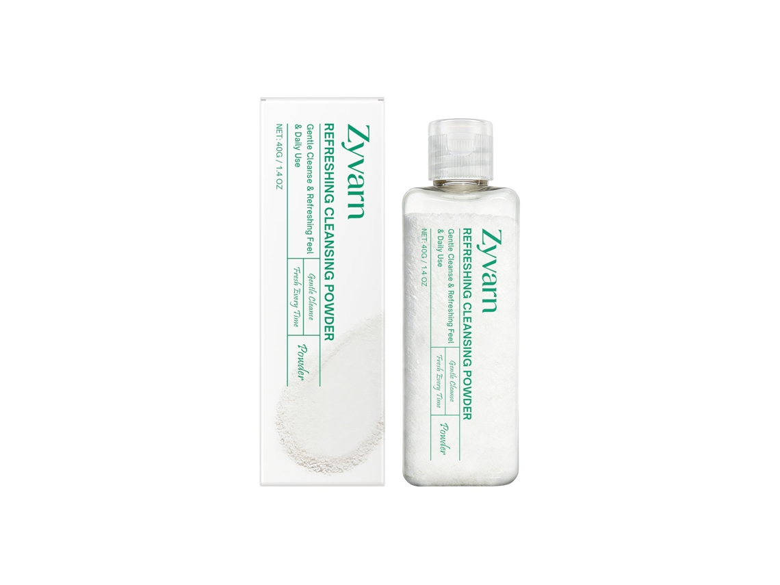 Pó Limpeza Zyvarn Refrescante Eficiente 18