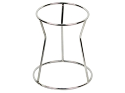 Suporte Triangular Para Funil Em Aço Inoxidável, 1 Unidade