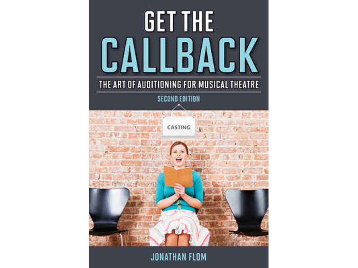 Livro Get the Callback de Jonathan Flom (Inglês)