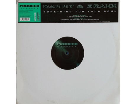 Vinil Something For Your Soul Proceed Records