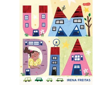Livro Um Dia De Irena Freitas (português Do Brasil)