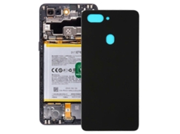 Capa Traseira Para Oppo R15